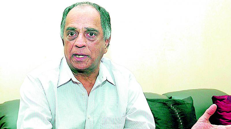 Pahlaj Nihalani Pahlaj Nihalani