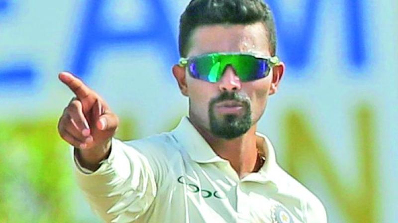 Ravindra Jadeja Ravindra Jadeja