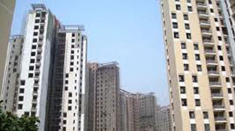 Company has approached Noida and Greater Noida's development authorities to allow co-developers in about 10 pending projects. (Photo: PTI) Company has approached Noida and Greater Noida's development authorities to allow co-developers in about 10 pending projects. (Photo: PTI)