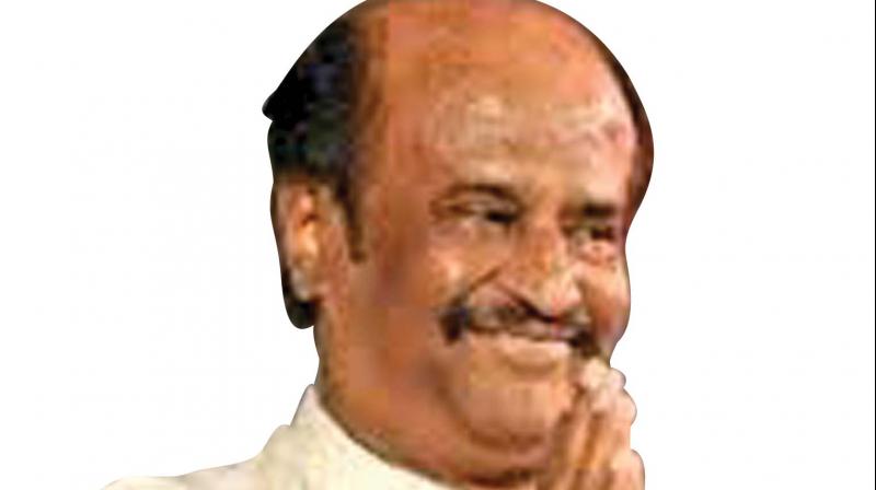 Rajinikanth Rajinikanth