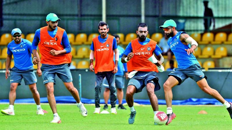 India Look To Identify Core Of 2019 Cup Squad Sri Lanka Eye Qualification india-look-to-identify-core-of-2019-cup-squad-sri-lanka-eye-qualification