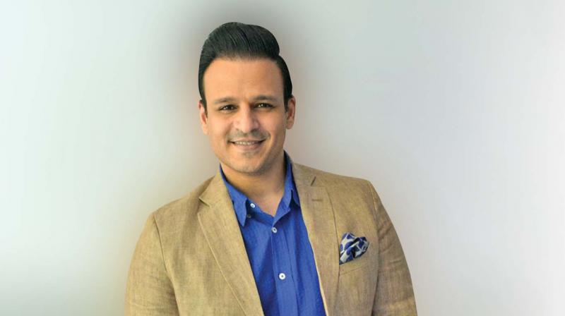 Vivek Oberoi. Vivek Oberoi.
