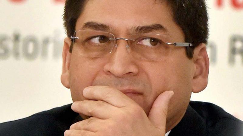 Prashant Ruia, Director, Essar Capital. Prashant Ruia, Director, Essar Capital.