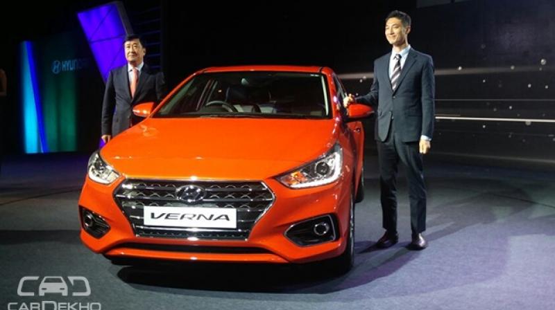 let’s see how the 2017 Hyundai Verna’s trims are priced. let’s see how the 2017 Hyundai Verna’s trims are priced.