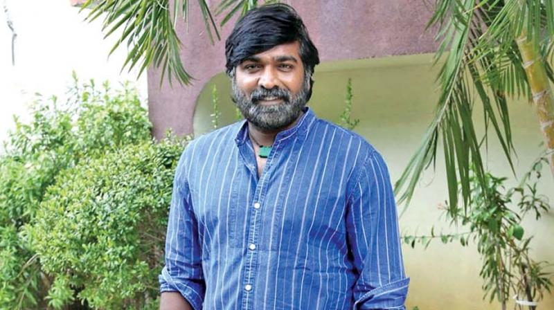 Vijay Sethupathi Vijay Sethupathi