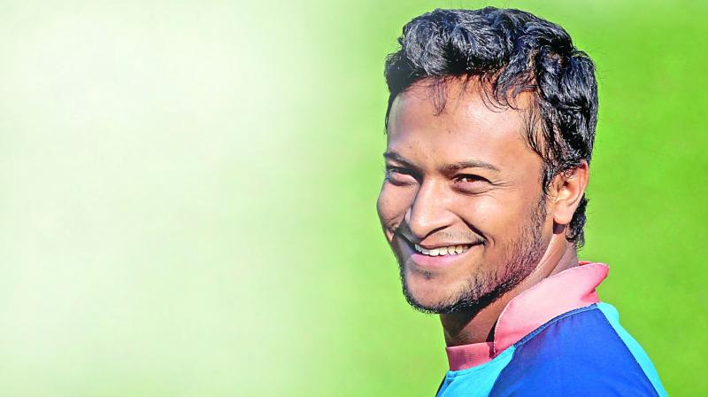 Shakib Al Hasan Shakib Al Hasan