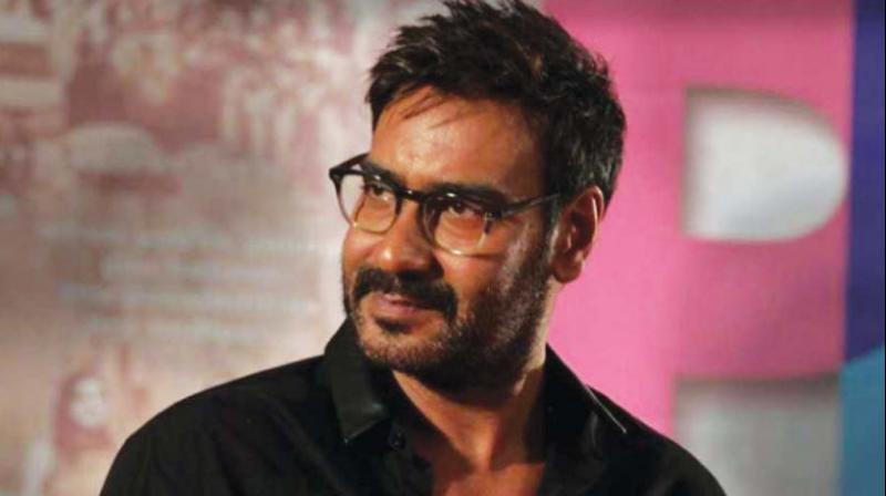 Ajay Devgn could have played Ranveer's part in the 2015 hit movie. Ajay Devgn could have played Ranveer's part in the 2015 hit movie.