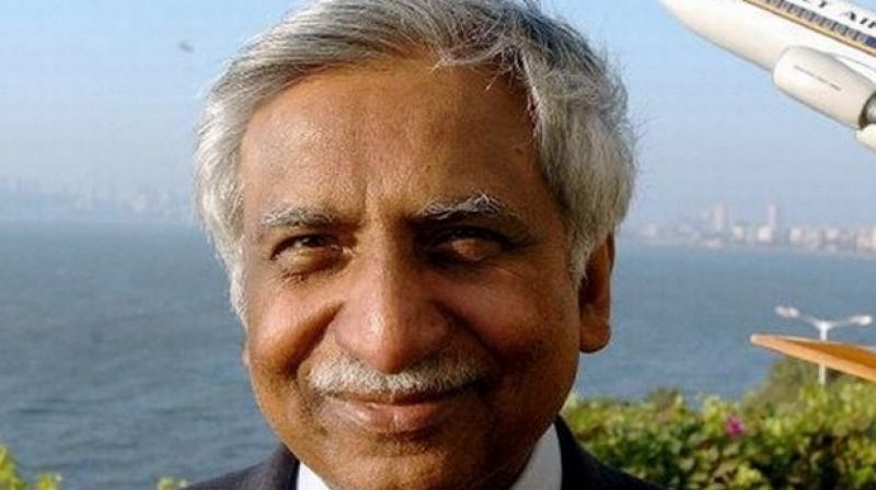 Jet Airways Chairman Naresh Goyal. (Photo: PTI) Jet Airways Chairman Naresh Goyal. (Photo: PTI)