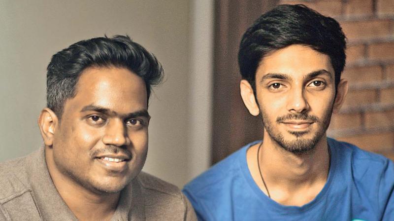 A film track, Neenga Shut Up Pannunga, sung by Anirudh, has been composed by Yuvan. A film track, Neenga Shut Up Pannunga, sung by Anirudh, has been composed by Yuvan.