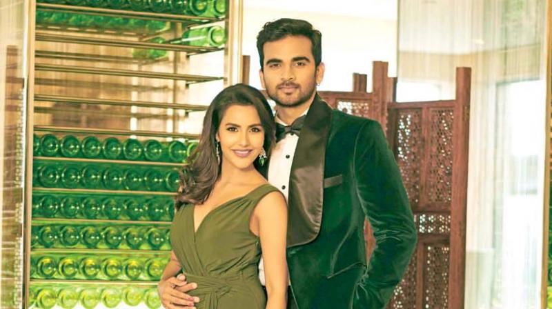 Ashok Selvan and Priya Anand Ashok Selvan and Priya Anand