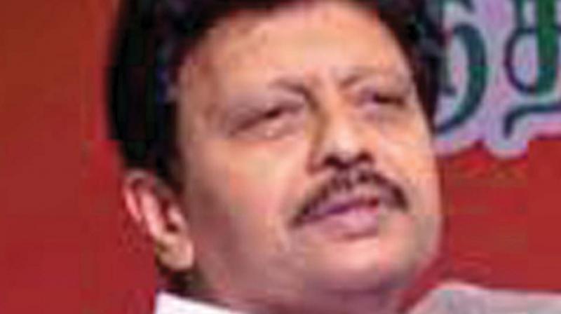 VK Dhivakaran VK Dhivakaran