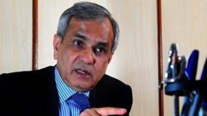 Niti Aayog Vice Chairman Rajiv Kumar.(Photo: PTI) Niti Aayog Vice Chairman Rajiv Kumar.(Photo: PTI)