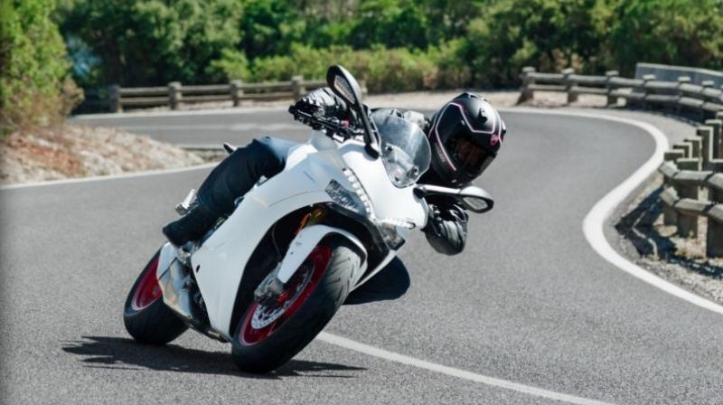 Ducati dealerships across the country have started taking bookings for the same at an upfront payment of Rs 1-2 lakh. Ducati dealerships across the country have started taking bookings for the same at an upfront payment of Rs 1-2 lakh.