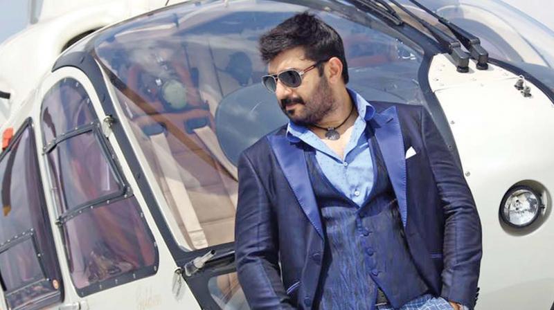 Arvind Swami Arvind Swami