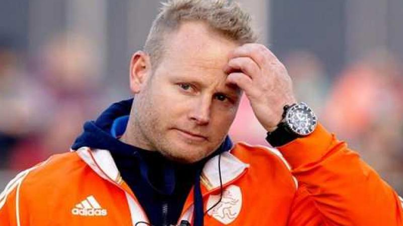 Sjoerd Marijne Sjoerd Marijne