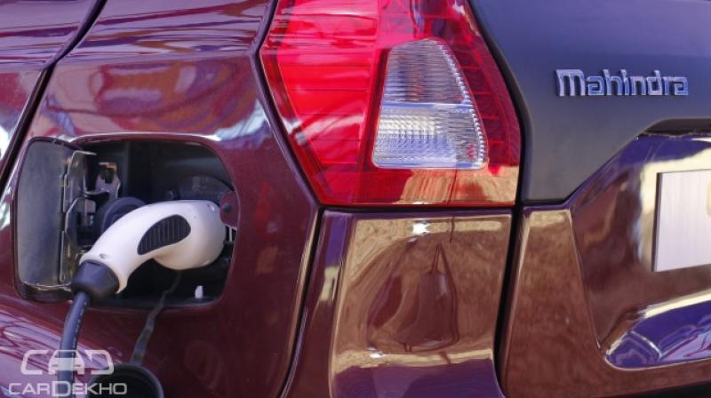 There are some 5,000 electric cars on our roads altogether, in a market that accounts for around 25 lakh passenger car sales annually. There are some 5,000 electric cars on our roads altogether, in a market that accounts for around 25 lakh passenger car sales annually.