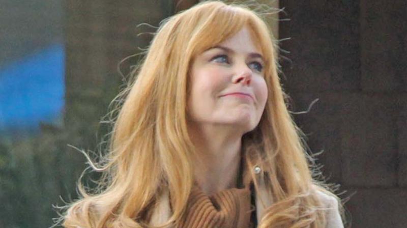 Nicole Kidman from Big Little Lies. Nicole Kidman from Big Little Lies.