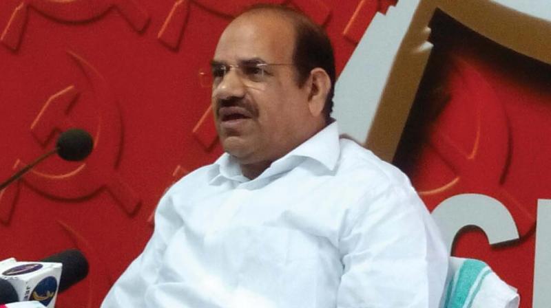 Kodiyeri Balakrishnan Kodiyeri Balakrishnan