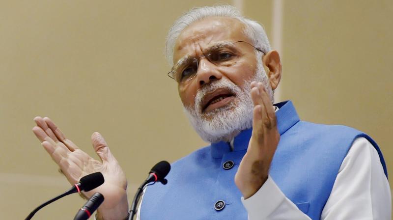 Prime Minister Narendra Modi. (Photo: PTI) Prime Minister Narendra Modi. (Photo: PTI)