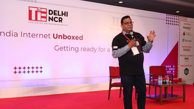 In a trendsetting move, iDay 2019 invited leading Chinese VCs to shed light on the start-up landscape in China. The speakers included Hans Tung, Partner-GGVC, the investor associated with 14 unicorns, Helen Wong, Partner- Qiming Venture, and Yun Lou, Founder & CEO – Clubfactory. In a trendsetting move, iDay 2019 invited leading Chinese VCs to shed light on the start-up landscape in China. The speakers included Hans Tung, Partner-GGVC, the investor associated with 14 unicorns, Helen Wong, Partner- Qiming Venture, and Yun Lou, Founder & CEO – Clubfactory.
