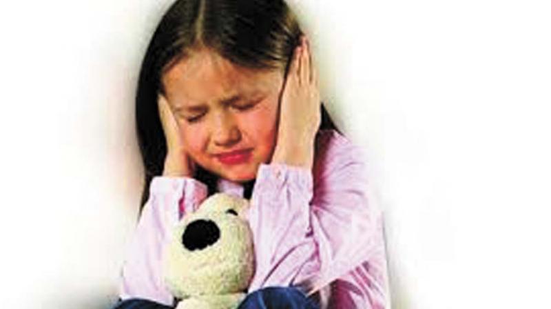 Stress from schools and tuition centres, wrong food habits, issues in families are some of the major contributing factors for the poor health of children Stress from schools and tuition centres, wrong food habits, issues in families are some of the major contributing factors for the poor health of children