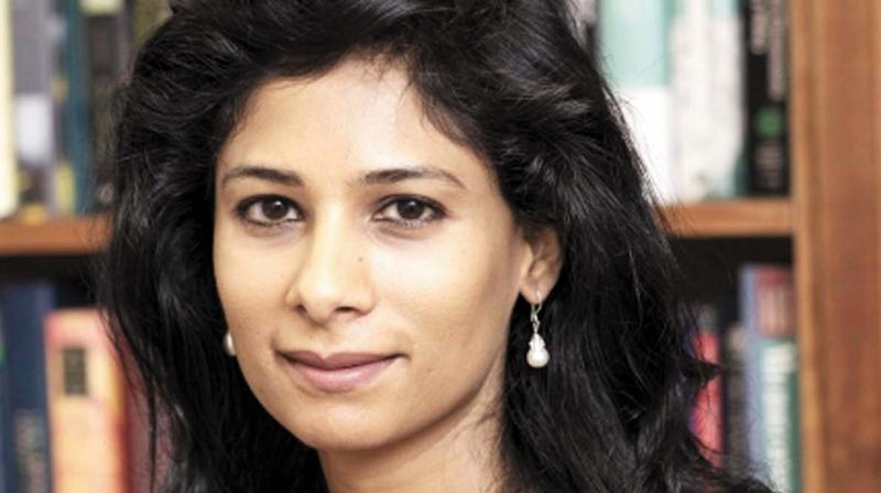 CM advisor Gita Gopinath CM advisor Gita Gopinath