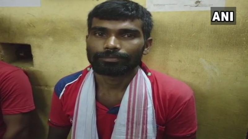 Image result for Ram Prakash Chauhan aka Kissing Baba