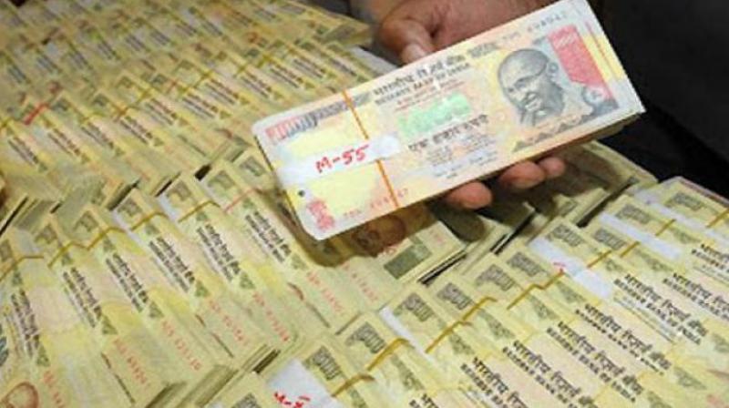 Old Rs 500 notes were banned along with Rs 1,000 currency notes on November 8, 2016. (Photo: FIle) Old Rs 500 notes were banned along with Rs 1,000 currency notes on November 8, 2016. (Photo: FIle)