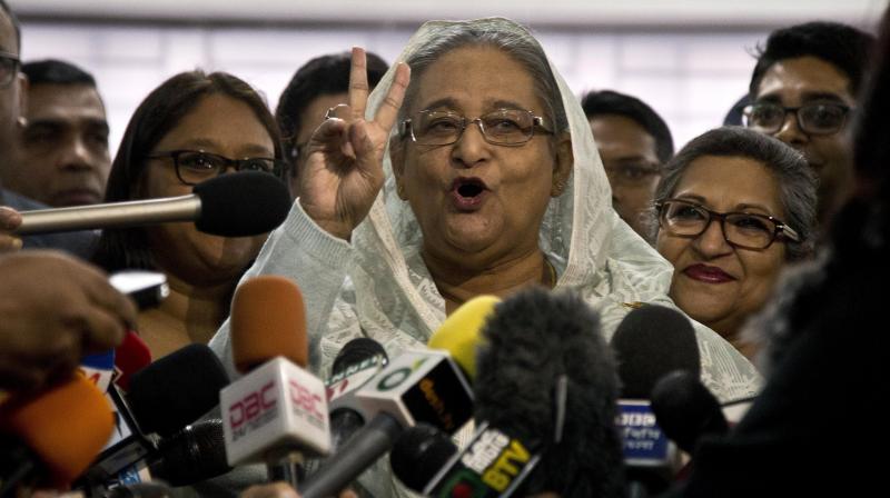 Bangladesh Elections: Voting Begins, Sheikh Hasina Seeks Fourth Term As Prime Minister Bangladesh Elections: Voting Begins, Sheikh Hasina Seeks Fourth Term As Prime Minister