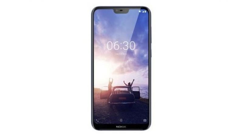 This is the Nokia X
