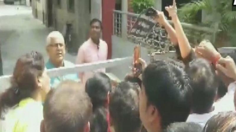 As per the state health department, as many as 900 dengue cases were registered in Patna since September, when the heavy rains began and continued for weeks. (Photo: ANI) As per the state health department, as many as 900 dengue cases were registered in Patna since September, when the heavy rains began and continued for weeks. (Photo: ANI)