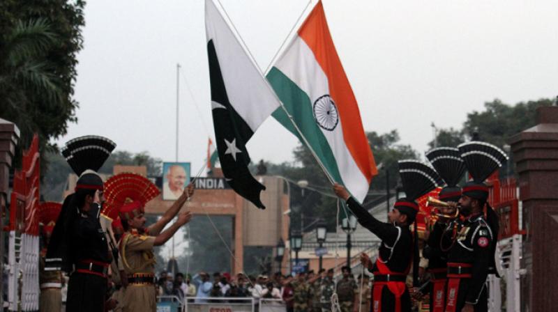 The sweet exchange between the two forces is a usual trend on the special occasions, such as Eid and Diwali. (Photo: File | PTI) The sweet exchange between the two forces is a usual trend on the special occasions, such as Eid and Diwali. (Photo: File | PTI)