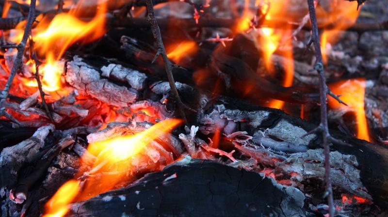 The family was not allowed to cremate the victim. (Representational Image) The family was not allowed to cremate the victim. (Representational Image)