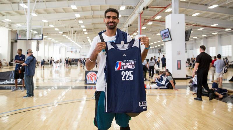 NBA official said this is the right time for NBA to engage with India through an elite programme, as the game's popularity is at an all-time high. (Photo: NBA India) NBA official said this is the right time for NBA to engage with India through an elite programme, as the game's popularity is at an all-time high. (Photo: NBA India)