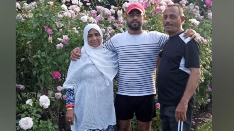 The father-son duo of Arif and Rameez Vohra had attended Friday prayers at the Al Noor mosque, where the attack took place, family members said after failing to get in touch with them. (Photo: ANI) The father-son duo of Arif and Rameez Vohra had attended Friday prayers at the Al Noor mosque, where the attack took place, family members said after failing to get in touch with them. (Photo: ANI)