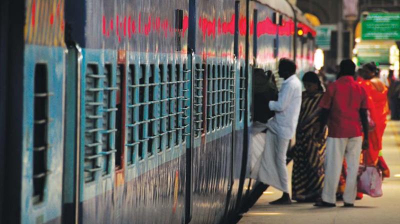 With a focus on passenger safety, the budget announced Rail Sanraksha Kosh, a safety fund with a corpus of Rs 1 lakh crore over a period of five years. With a focus on passenger safety, the budget announced Rail Sanraksha Kosh, a safety fund with a corpus of Rs 1 lakh crore over a period of five years.