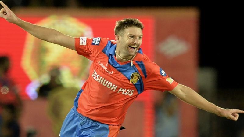 Andrew Tye will join fellow quicks Nathan Coulter-Nile, Kane Richardson and uncapped left-armer Jason Behrendorff in the squad.(Photo: AFP) Andrew Tye will join fellow quicks Nathan Coulter-Nile, Kane Richardson and uncapped left-armer Jason Behrendorff in the squad.(Photo: AFP)