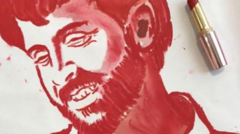 Hrithik Roshan's Super 30 poster. Hrithik Roshan's Super 30 poster.