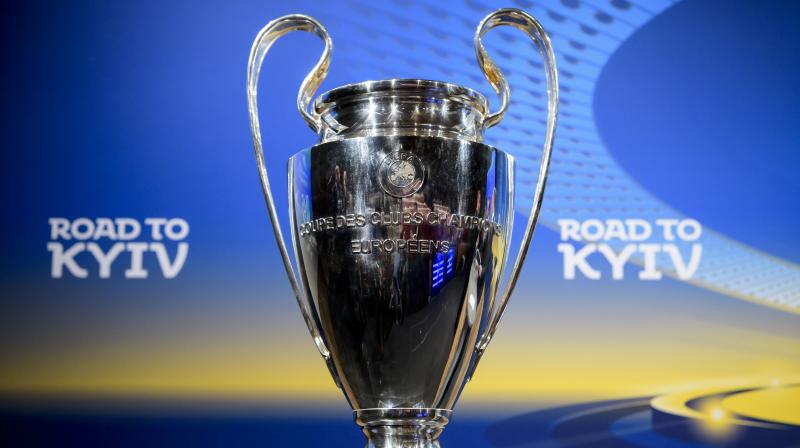 Twitter reacted to the much-awaited Champions League draw. Here is what Twitteratti had to say. (Photo: AP) Twitter reacted to the much-awaited Champions League draw. Here is what Twitteratti had to say. (Photo: AP)