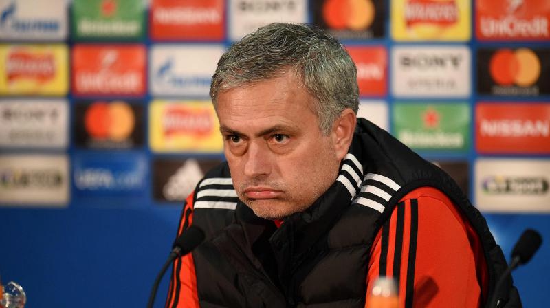 Jose Mourinho has been criticised by pundits and fans for his approach over both legs, prompting the United boss to go on a surprise, wide-ranging and lengthy 12-minute rant ahead of Saturday's FA Cup quarter-final against Brighton. (Photo: AFP) Jose Mourinho has been criticised by pundits and fans for his approach over both legs, prompting the United boss to go on a surprise, wide-ranging and lengthy 12-minute rant ahead of Saturday's FA Cup quarter-final against Brighton. (Photo: AFP)