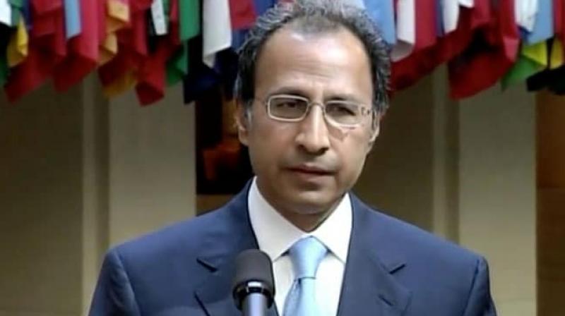 Abdul Hafeez Shaikh, who already served as finance minister from 2010-2013, has been appointed as 'Adviser on Finance' but will be heading the finance ministry once again. (Photo:File) Abdul Hafeez Shaikh, who already served as finance minister from 2010-2013, has been appointed as 'Adviser on Finance' but will be heading the finance ministry once again. (Photo:File)
