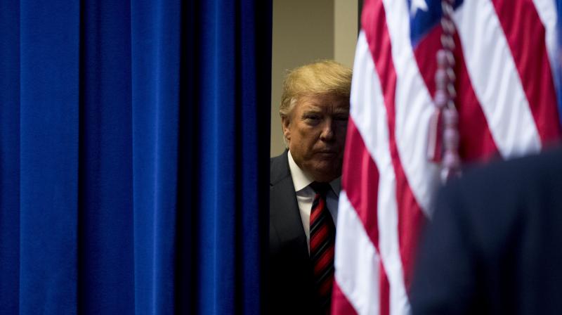 Special counsel Robert Mueller's redacted report on Russian interference in the 2016 presidential election is released. (Photo:AP) Special counsel Robert Mueller's redacted report on Russian interference in the 2016 presidential election is released. (Photo:AP)