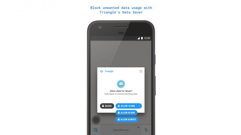 Google is aiming to help users save their data by using the app. (Photo: TechCrunch) Google is aiming to help users save their data by using the app. (Photo: TechCrunch)