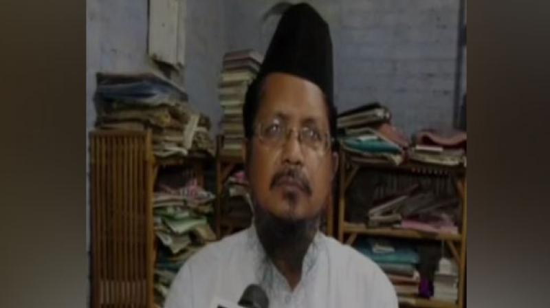 'After Parliament passed a law on triple talaq criminalizing it, we have decided that we will not issue any fatwa in such matters. Nothing in writing will be given by us as if someone approaches the police or law court we might land into complex intricacies of the law,' said Maulana Shahabuddin, official spokesperson of the Dargah-e-Ala Hazrat. (Photo: ANI) 'After Parliament passed a law on triple talaq criminalizing it, we have decided that we will not issue any fatwa in such matters. Nothing in writing will be given by us as if someone approaches the police or law court we might land into complex intricacies of the law,' said Maulana Shahabuddin, official spokesperson of the Dargah-e-Ala Hazrat. (Photo: ANI)