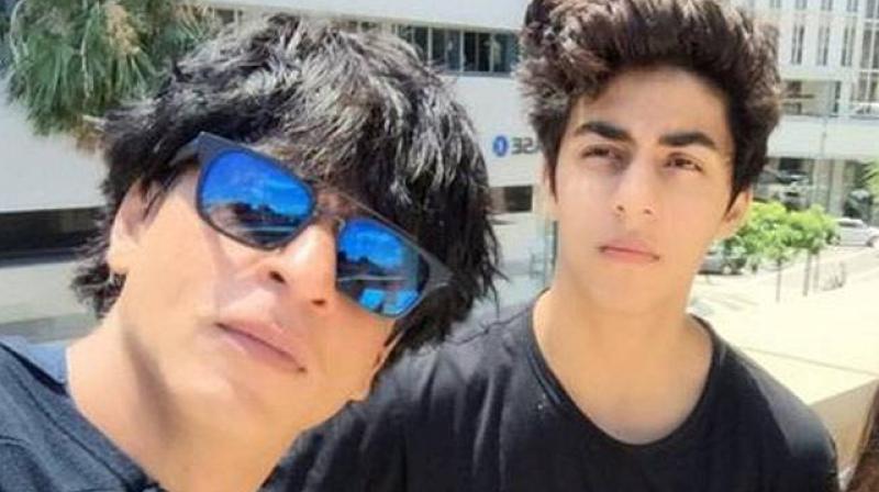 King Khan, who’s been in the industry for over 25 years, can still be seen wooing actresses. King Khan, who’s been in the industry for over 25 years, can still be seen wooing actresses.