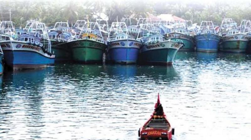 ‘Thoothukudi Mechanised Fishing Boat Owners Association’ and ‘Annai Theresa Mechanised Boat Owners Association’ have agreed to give up their nine-month long strike and resume fishing activities from June 18. ‘Thoothukudi Mechanised Fishing Boat Owners Association’ and ‘Annai Theresa Mechanised Boat Owners Association’ have agreed to give up their nine-month long strike and resume fishing activities from June 18.