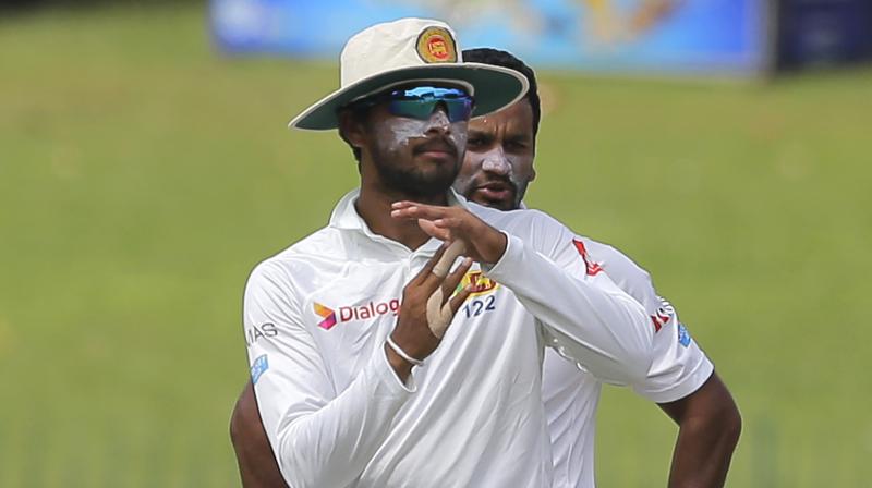 Dinesh Chandimal believes that his team "greatly missed" the services of Asela Gunaratne in the Galle Test. (Photo: AP) Dinesh Chandimal believes that his team "greatly missed" the services of Asela Gunaratne in the Galle Test. (Photo: AP)