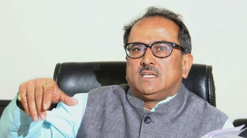 Jammu and Kashmir Deputy CM Nirmal Singh said the government will investigate as to how the attack on the bus carrying pilgrims took place (Photo: File | PTI) Jammu and Kashmir Deputy CM Nirmal Singh said the government will investigate as to how the attack on the bus carrying pilgrims took place (Photo: File | PTI)