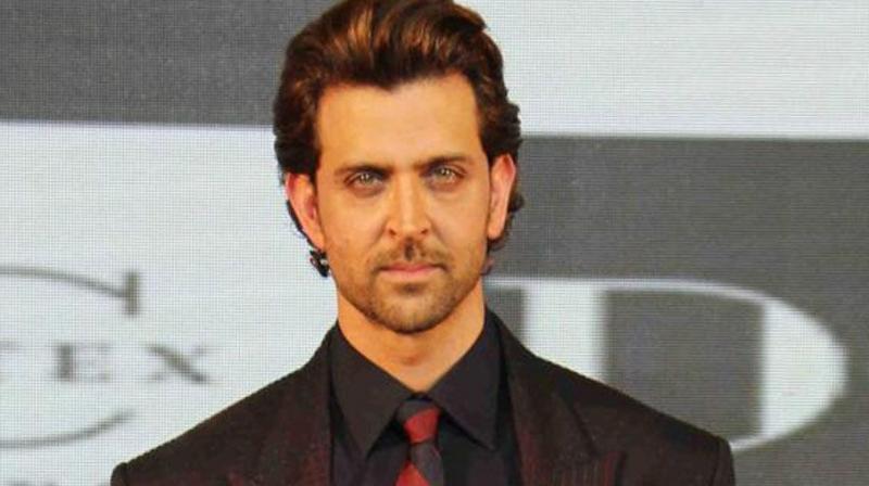 Hrithik Roshan. Hrithik Roshan.