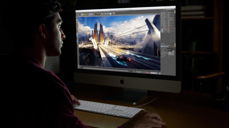 The iMac Pro with top-of-the-range specs is also likely to arrive with an 18-core Xeon processor. The iMac Pro with top-of-the-range specs is also likely to arrive with an 18-core Xeon processor.